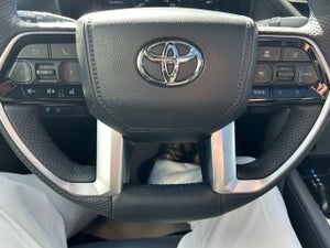 2022 Toyota Tundra 4WD Platinum Hybrid