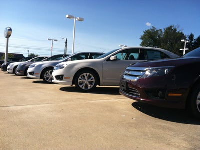 Discounted Pre-Owned Vehicles