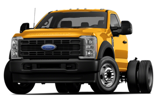 2027 Ford Super Duty F-600 DRW