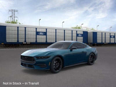 2026 Ford Mustang EcoBoost® Fastback