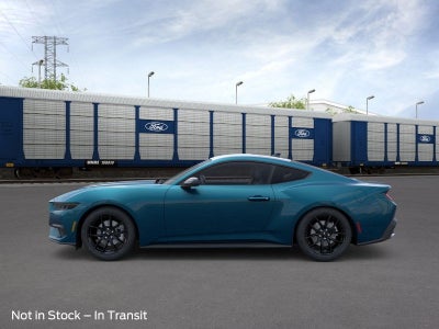 2026 Ford Mustang EcoBoost® Fastback