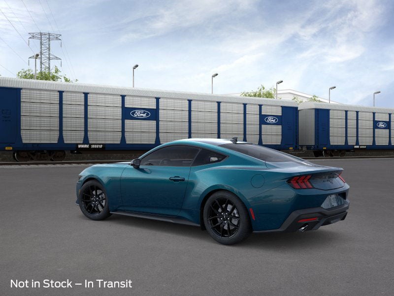 2026 Ford Mustang EcoBoost® Fastback