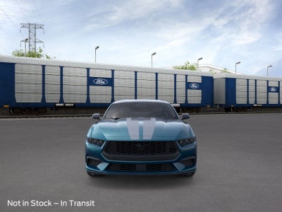2026 Ford Mustang EcoBoost® Fastback