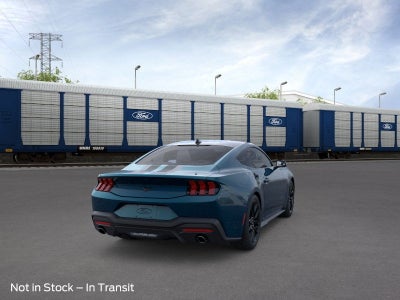 2026 Ford Mustang EcoBoost® Fastback
