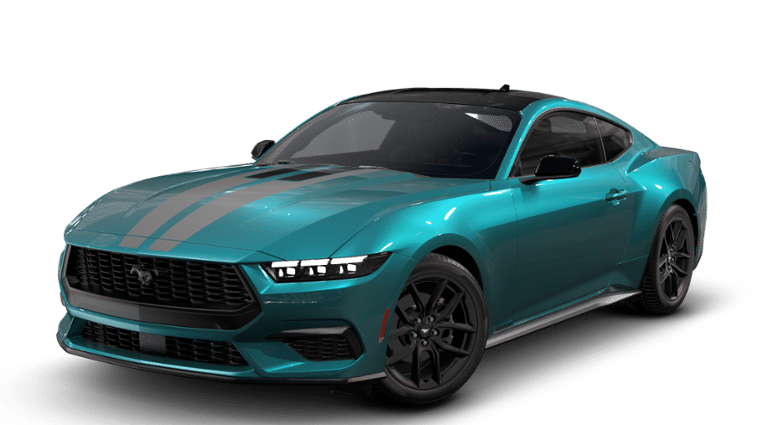 2026 Ford Mustang EcoBoost® Fastback