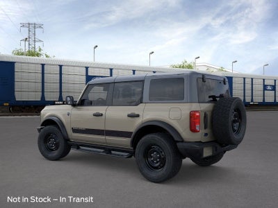 2026 Ford Bronco Big Bend®