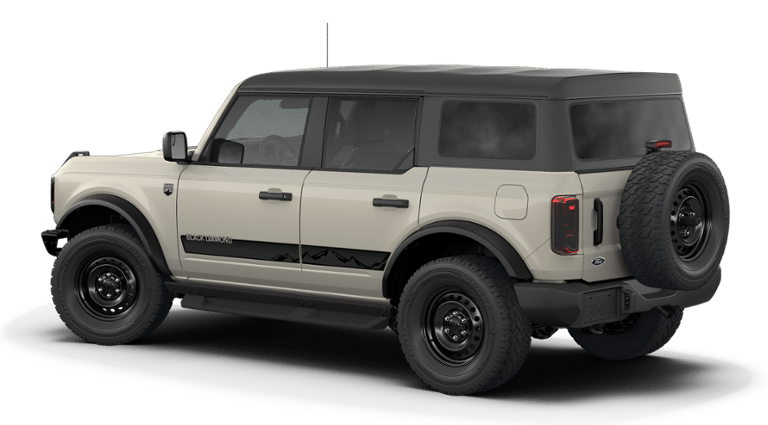 2026 Ford Bronco Big Bend®