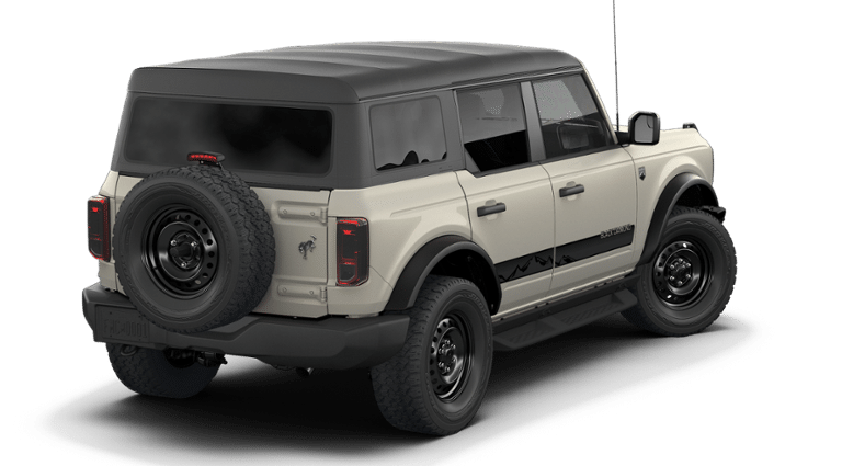 2026 Ford Bronco Big Bend®