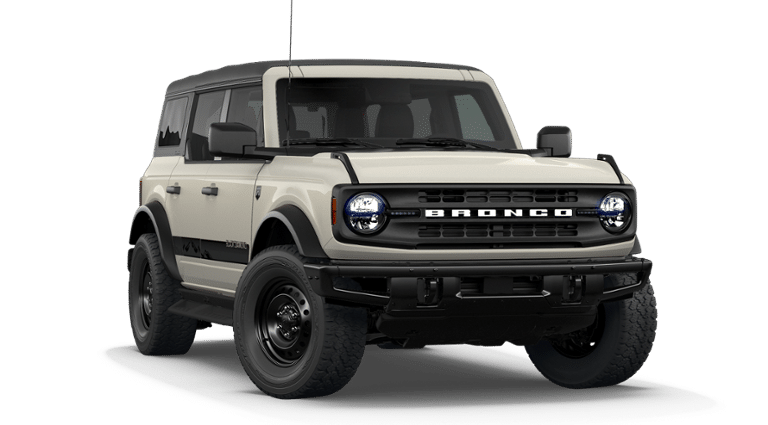 2026 Ford Bronco Big Bend®