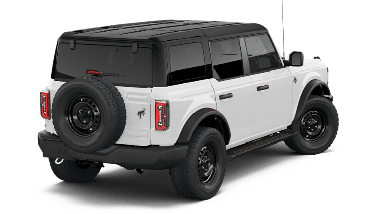 2026 Ford Bronco Outer Banks®