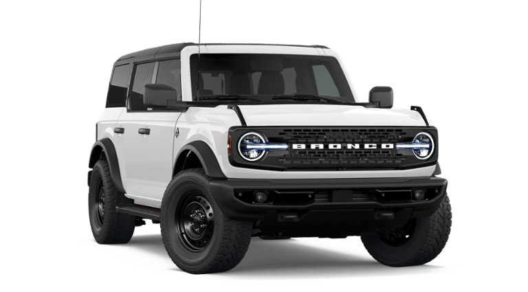 2026 Ford Bronco Outer Banks®