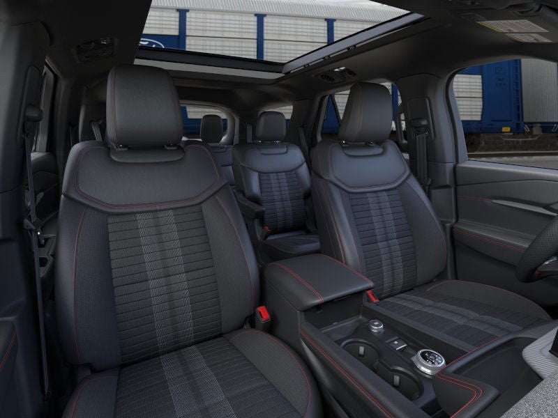 2026 Ford Explorer 4DR 4WD ST-LINE