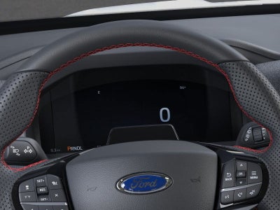 2026 Ford Explorer 4DR 4WD ST-LINE