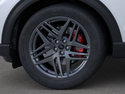 2026 Ford Explorer 4DR 4WD ST-LINE