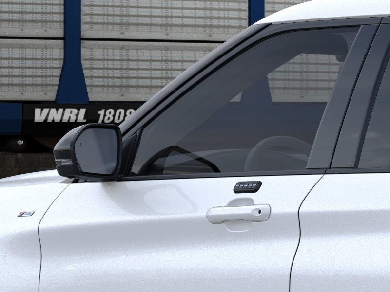 2026 Ford Explorer 4DR 4WD ST-LINE
