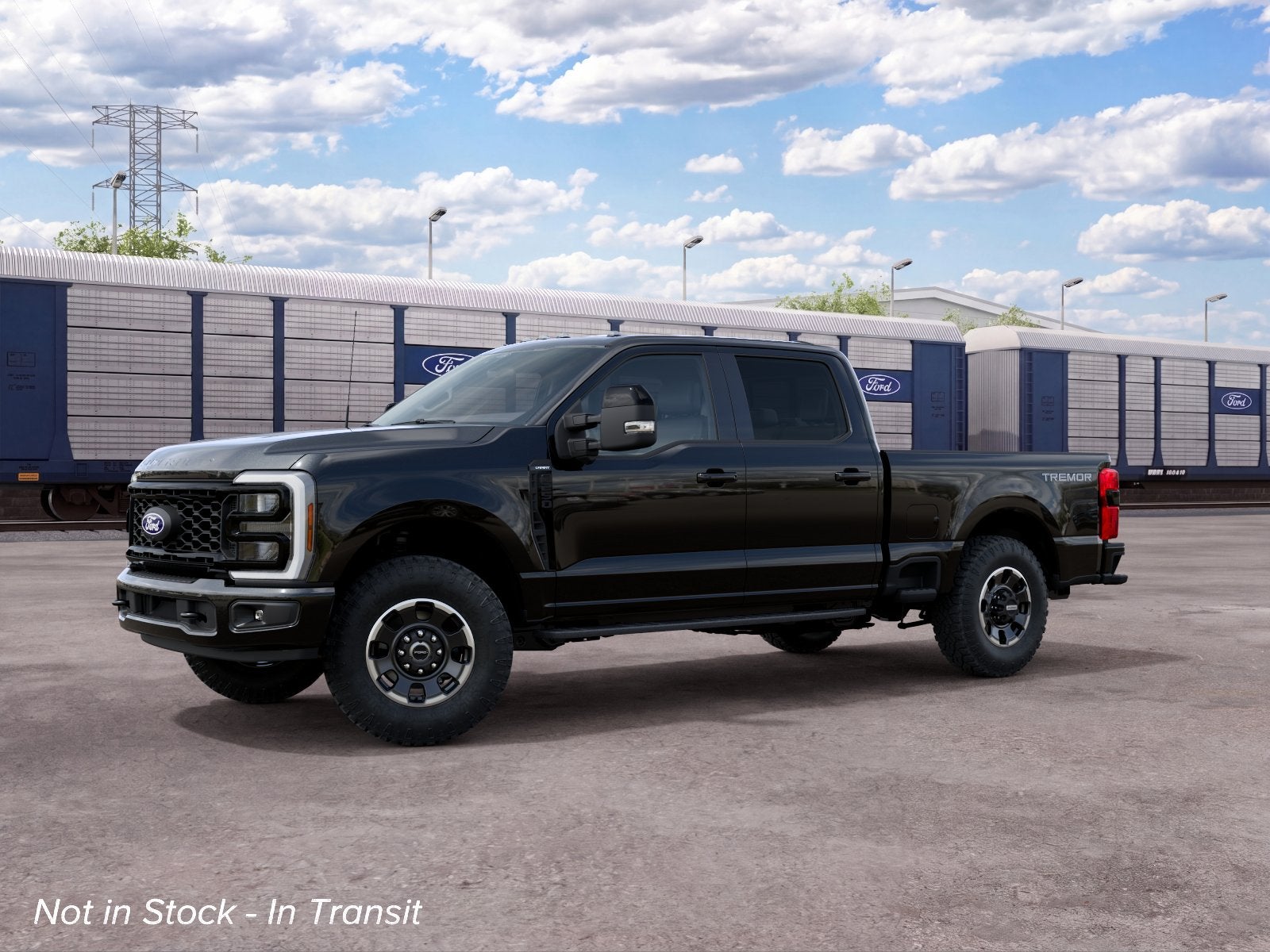 2027 Ford F-250 Super Duty