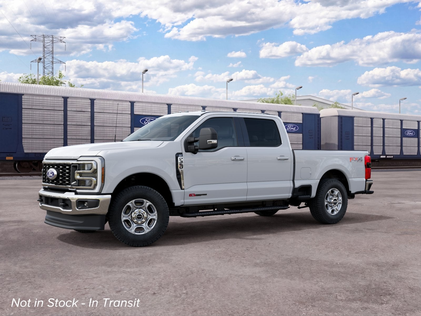 2027 Ford F-350 Super Duty