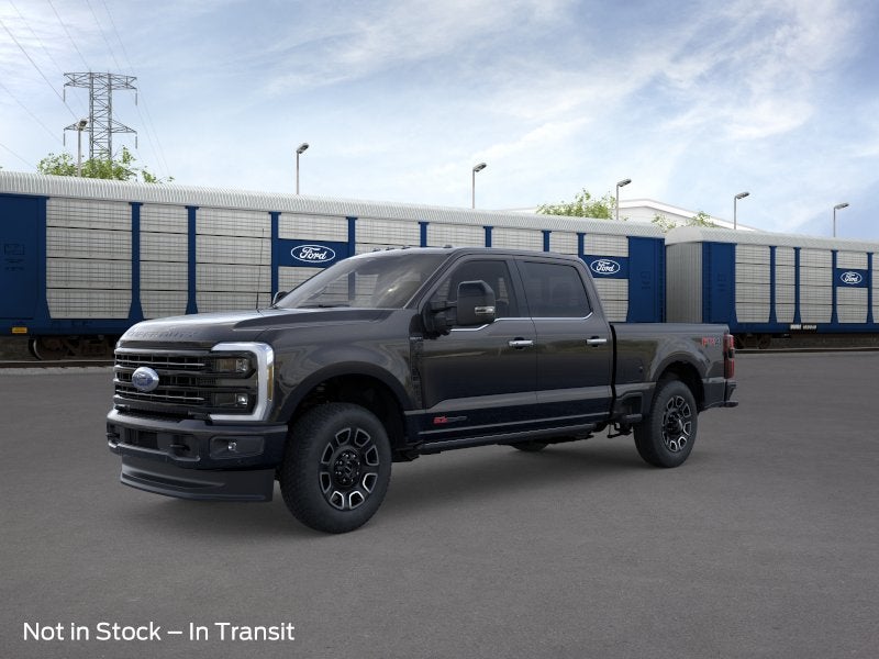 2026 Ford F-350 Platinum 4x4 Crew Cab 6-3/4' Box SRW's photo