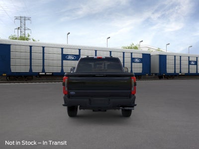 2026 Ford Super Duty F-350® Platinum®