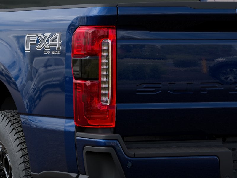2027 Ford Super Duty F-350® Lariat®
