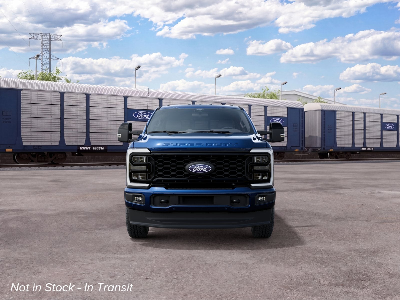 2027 Ford Super Duty F-350® Lariat®