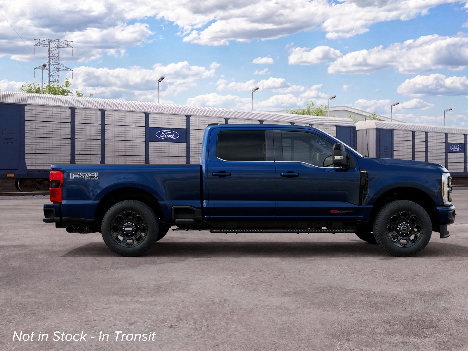 2027 Ford Super Duty F-350® Lariat®