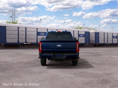 2027 Ford Super Duty F-350® Lariat®