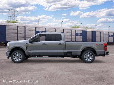 2026 Ford Super Duty F-350® Lariat®
