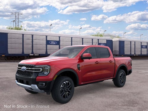 2026 Ford Ranger Lariat®