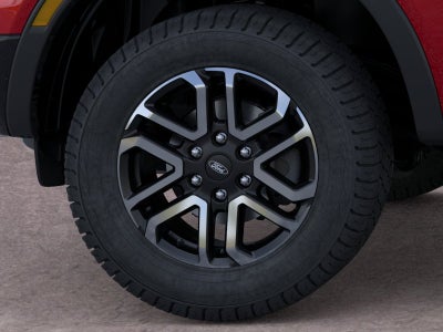 2026 Ford Ranger Lariat®