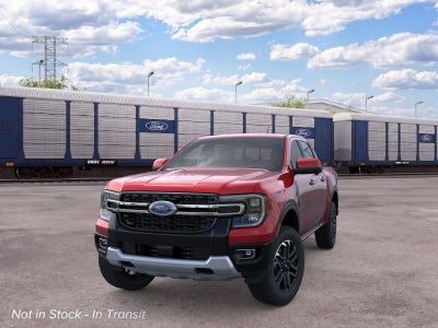 2026 Ford Ranger Lariat®