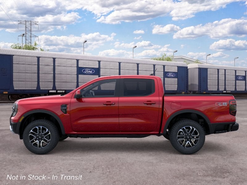 2026 Ford Ranger Lariat®