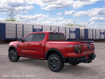 2026 Ford Ranger Lariat®