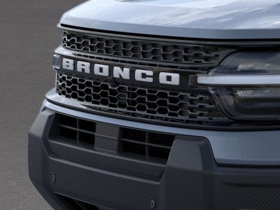 2026 Ford Bronco Sport Outer Banks®