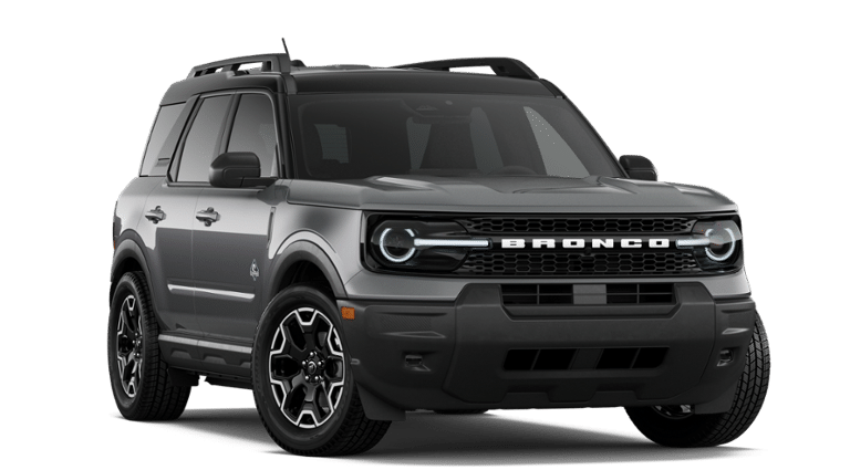 2026 Ford Bronco Sport Outer Banks®