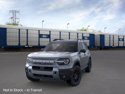 2026 Ford Bronco Sport Badlands®