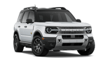 2026 Ford Bronco Sport Badlands®