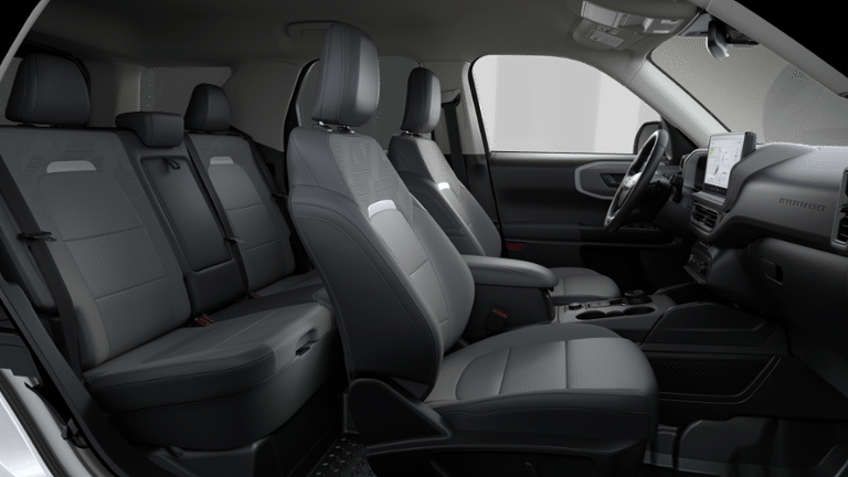 2026 Ford Bronco Sport Badlands®