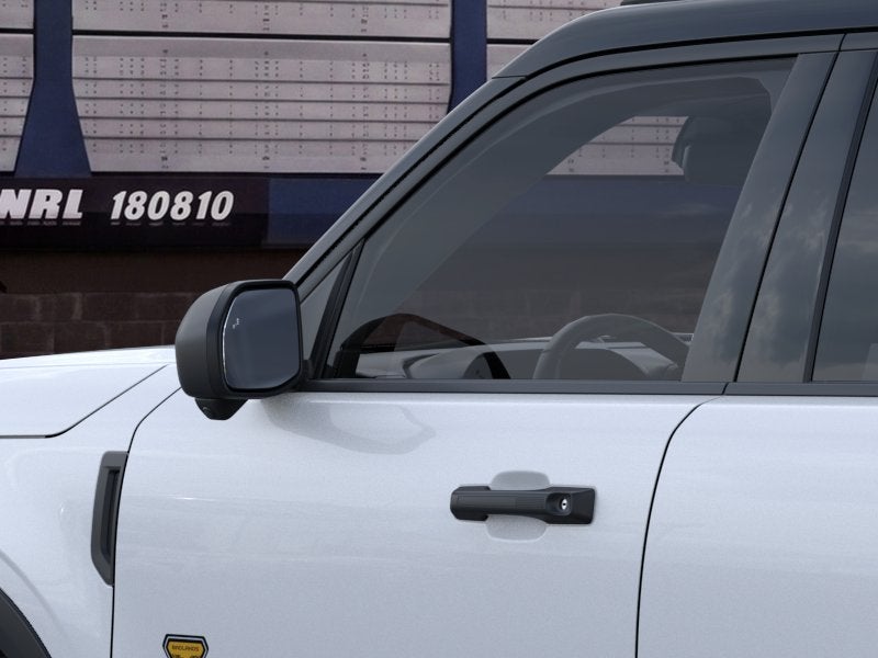 2026 Ford Bronco Sport BRONCO SPT BD