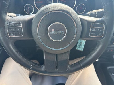 2018 Jeep Wrangler JK Sport