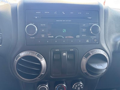 2018 Jeep Wrangler JK Sport