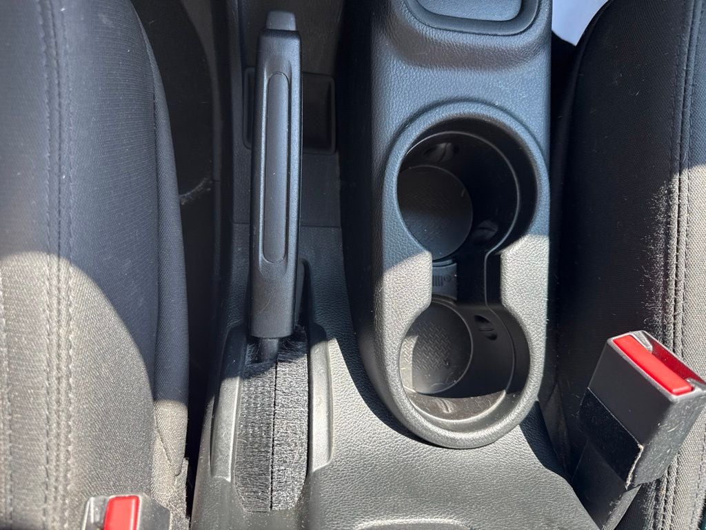 2018 Jeep Wrangler JK Sport