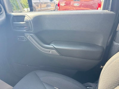 2018 Jeep Wrangler JK Sport