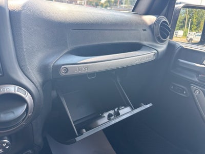2018 Jeep Wrangler JK Sport