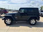 2018 Jeep Wrangler JK Sport