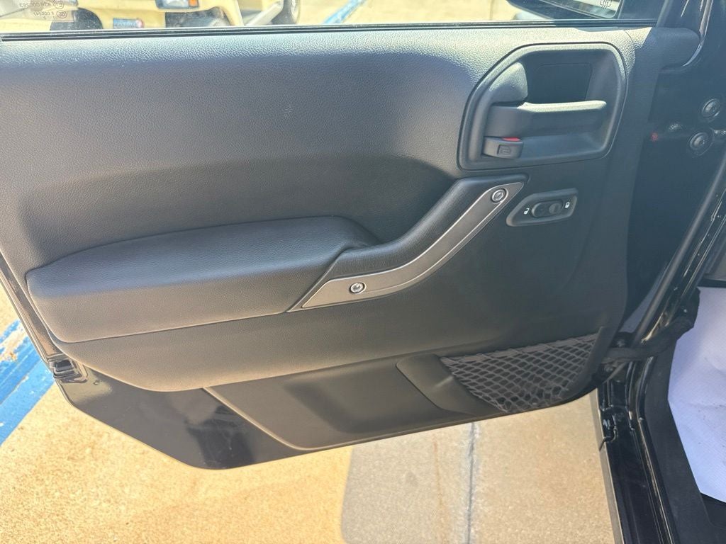 2018 Jeep Wrangler JK Sport