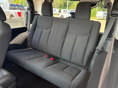 2018 Jeep Wrangler JK Sport