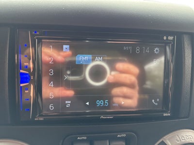 2013 Jeep Wrangler Sahara