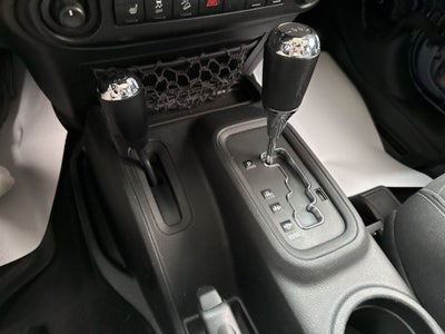 2013 Jeep Wrangler Sahara