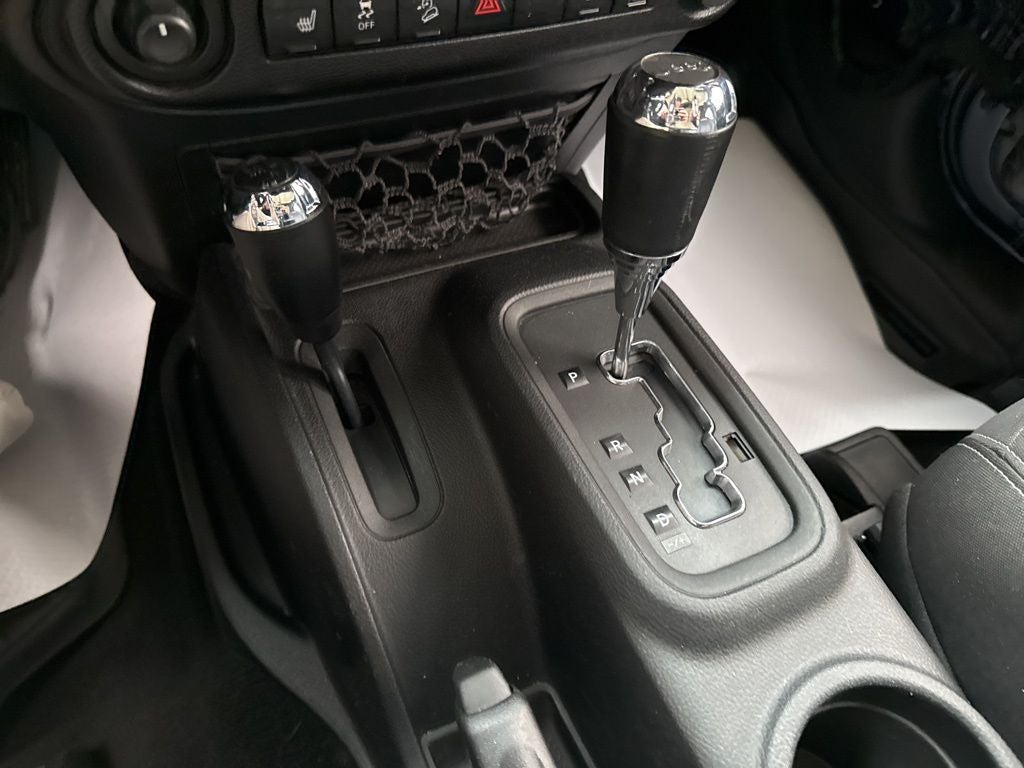 2013 Jeep Wrangler Sahara